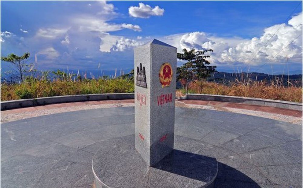 Diện tích lãnh thổ Việt Nam hiện nay là bao nhiêu