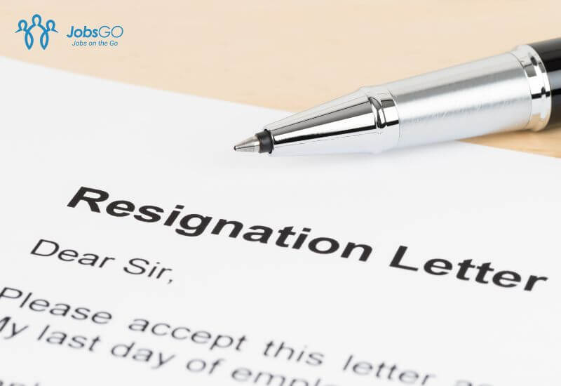 mẫu đơn xin thôi việc của giáo viên