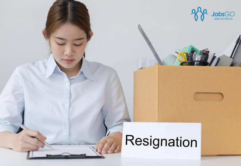 đơn xin thôi việc của giáo viên là gì