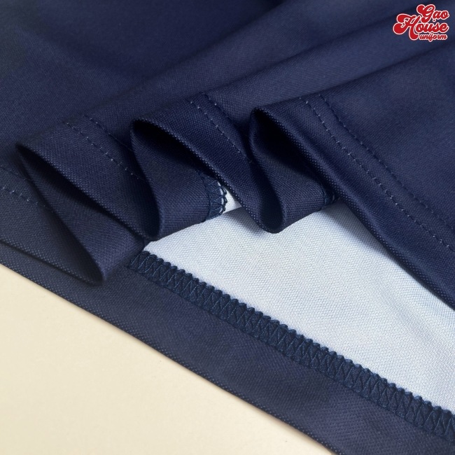 vải mè may đồng phục Lý Tự Trọng