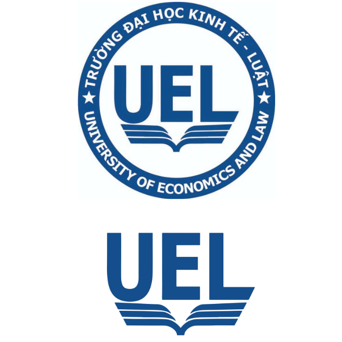 Logo đồng phục UEL đại diện cho tầm nhìn và sứ mệnh phát triển của trường ĐH