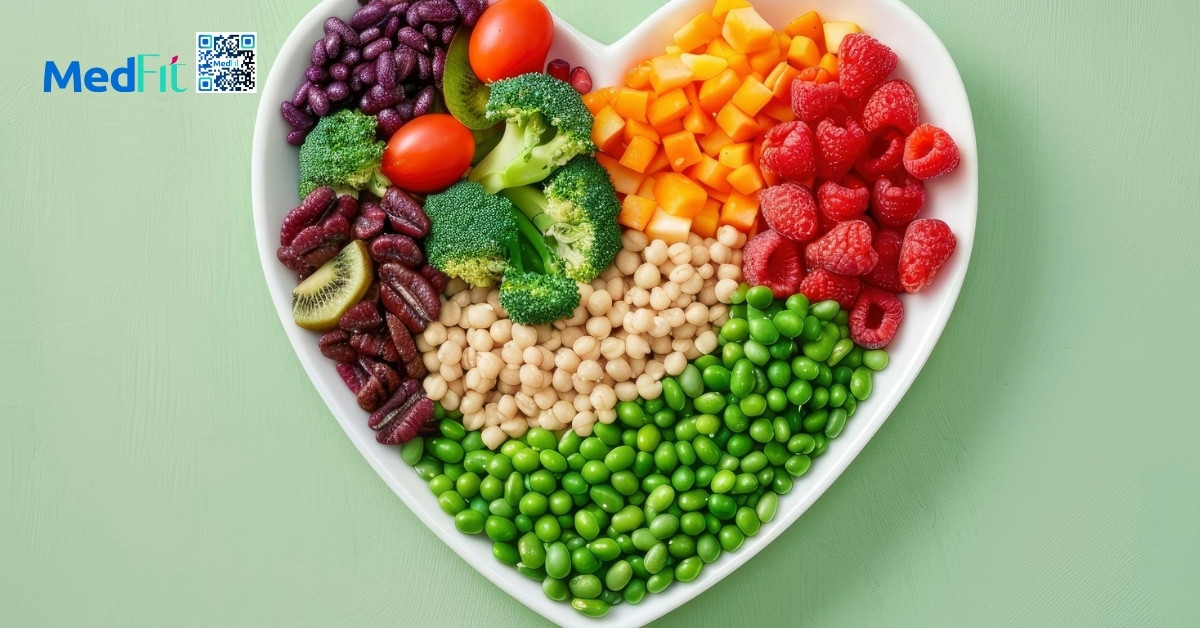 ưu tiên lựa chọn những thực phẩm có ít hoặc không có đường