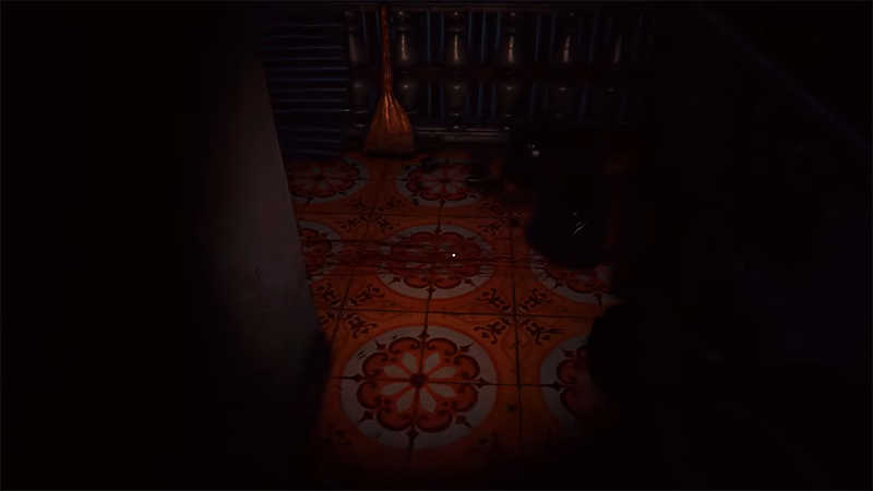 Bị ma nữ truy sát