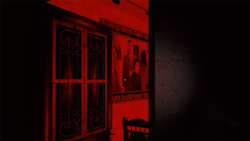 Cô gái trong ảnh thờ