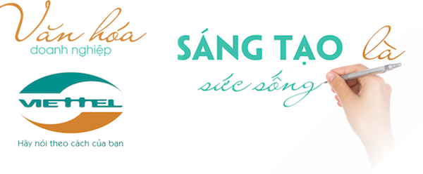 8 giá trị cốt lõi trong văn hóa doanh nghiệp của tập đoàn Viettel 4