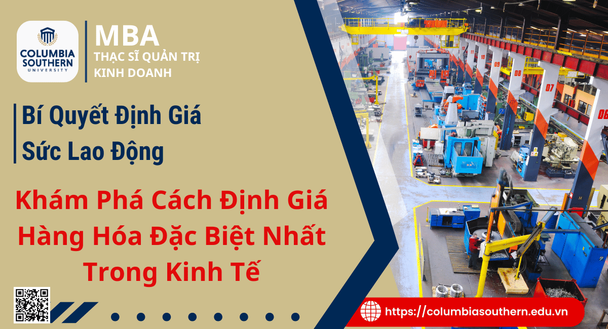 Khám Phá Cách Định Giá Hàng Hóa Đặc Biệt Nhất Trong Kinh Tế