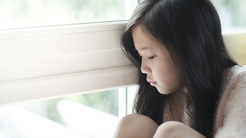 Trẻ em thiếu sự quan tâm, thiếu thốn tình cảm thuộc nhóm nguy cơ dễ nghiện game.