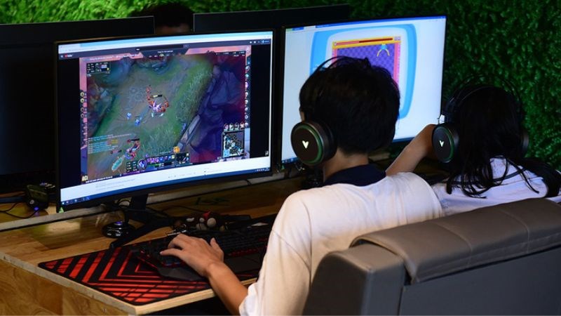 Giảm dần thời gian chơi game từ 15 - 30 phút, sau đó giảm thêm sau khoảng 1 - 2 tuần.