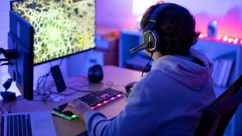 Nghiện game là một bệnh liên quan đến rối loạn tâm thần.