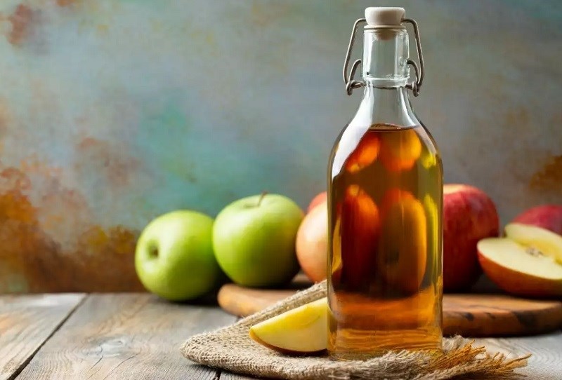 Công dụng của giấm táo trong nấu ăn