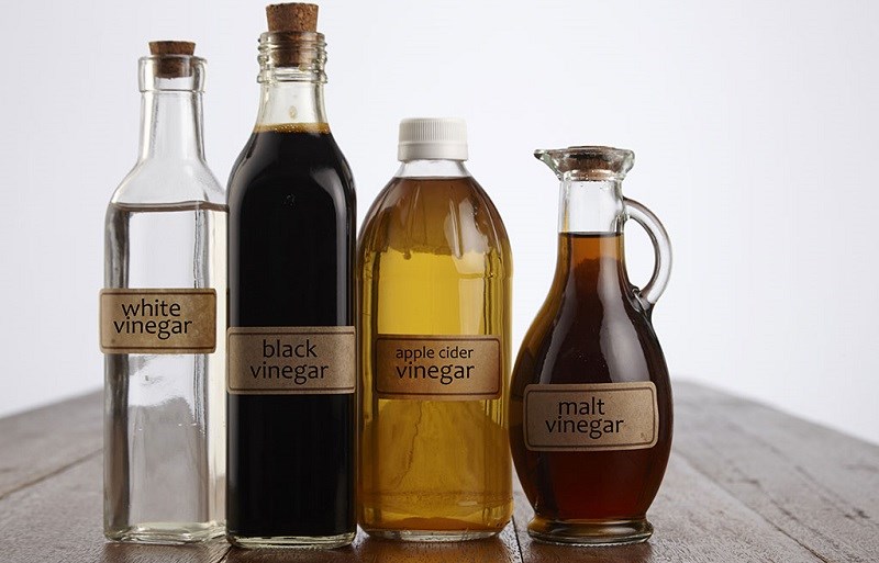 Đặc điểm giấm trắng