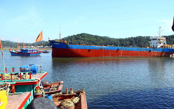 giao thong van tai nuoc ta hien nay