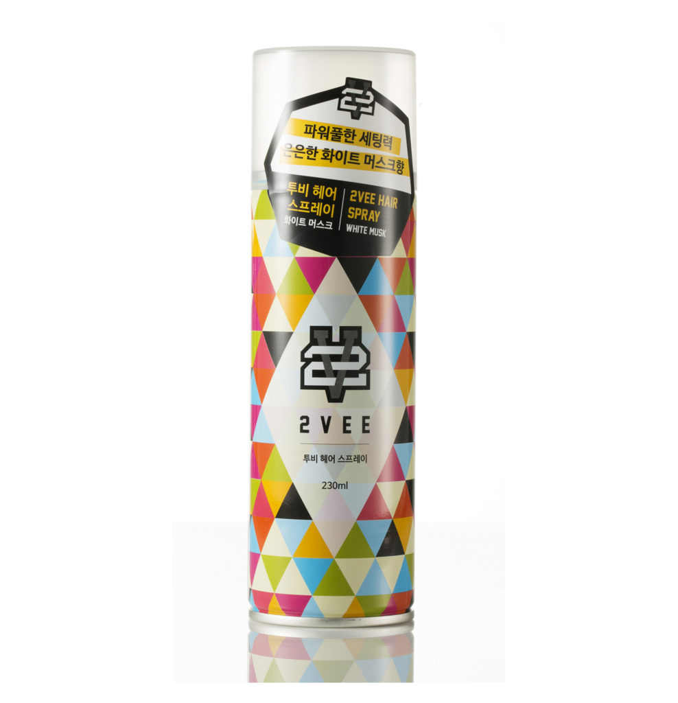 xit gom 2vee hair spray