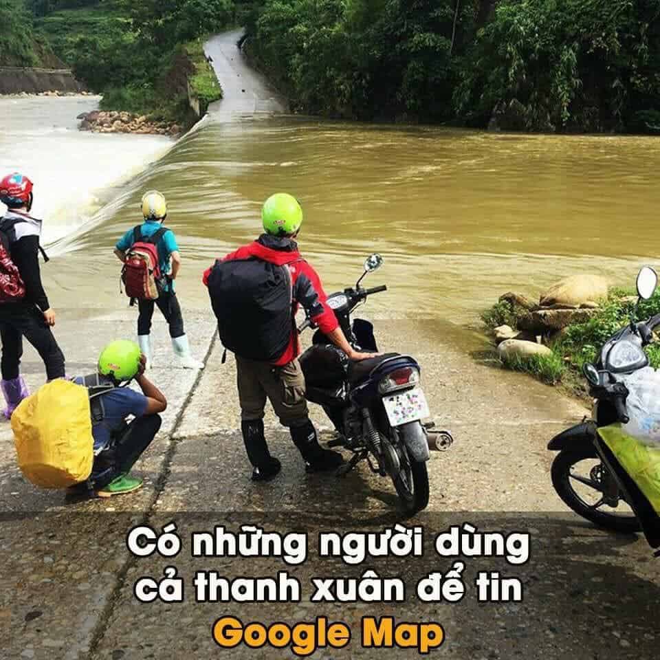 Con đường tận ngay trước mắt mà xa tận chân trời, khóc không ra nước mắt vì chị "Gồ"
