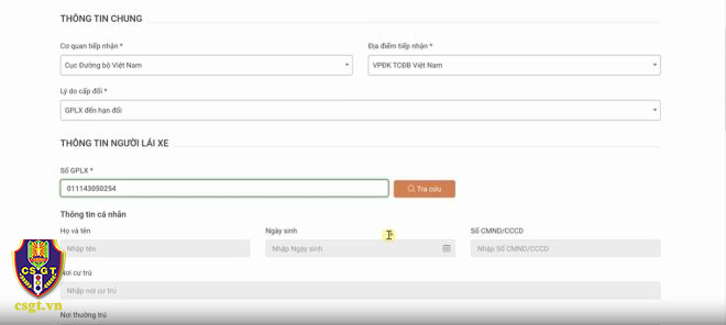 gplx gov vn de tra cuu 2023 nhanh 3
