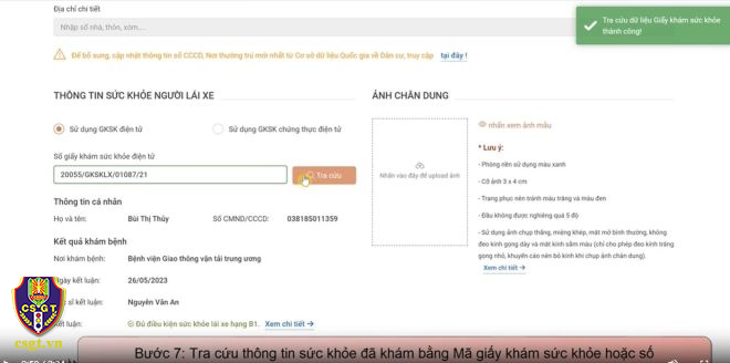 gplx gov vn de tra cuu 2023 nhanh 6