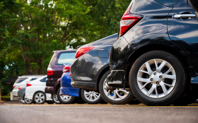 Chi phí gửi xe hàng tháng ở Hà Nội và TP.HCM hiện nay