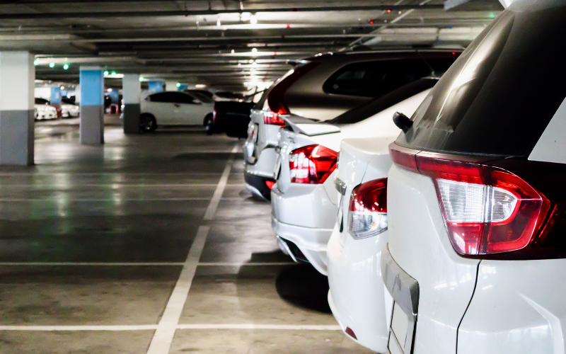 Chi phí gửi xe hàng tháng ở Hà Nội và TP.HCM hiện nay