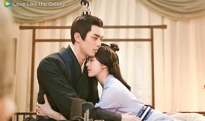 Tinh Hán Xán Lạn: Ngô Lỗi - Triệu Lộ Tư ‘ngọt đến rụng rời’ 2