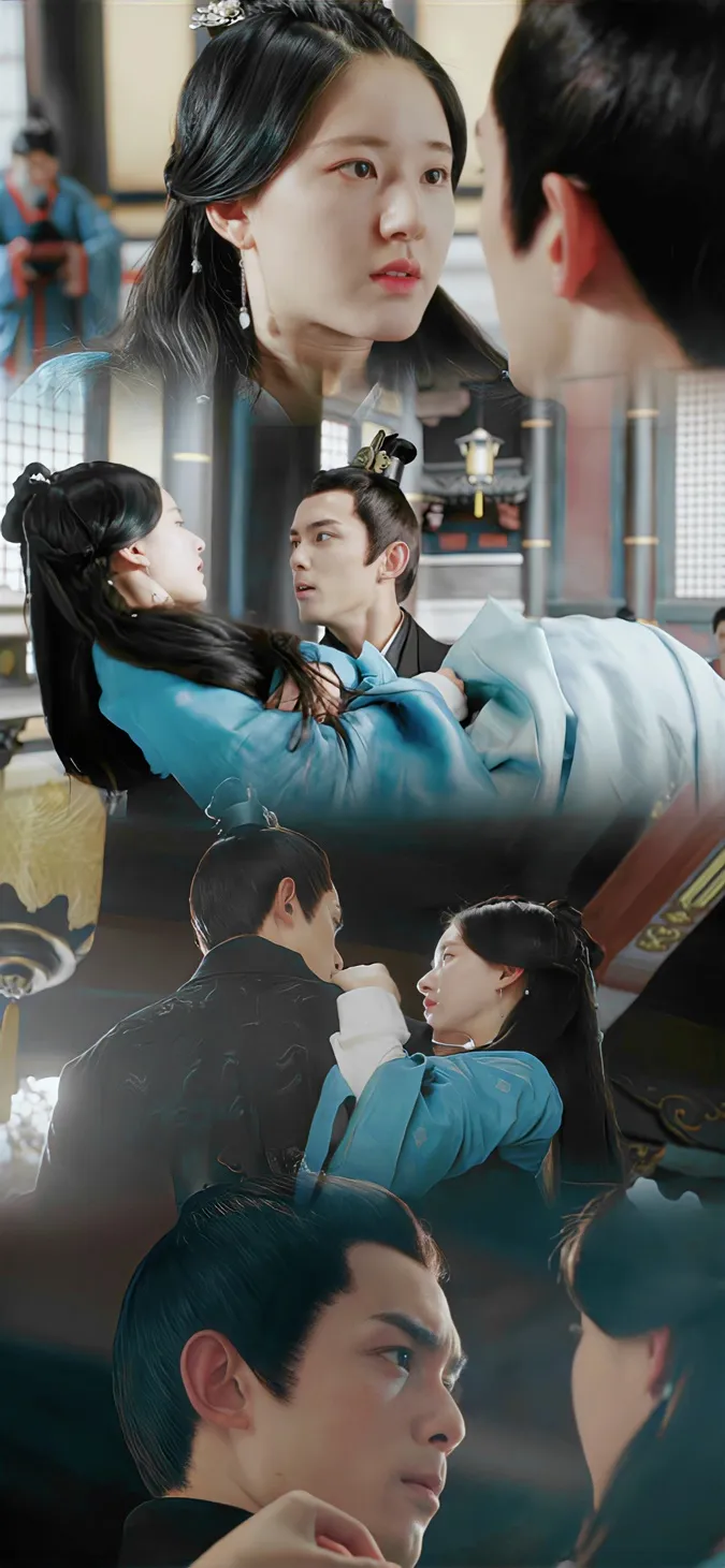 Tinh Hán Xán Lạn: Ngô Lỗi - Triệu Lộ Tư ‘ngọt đến rụng rời’ 5