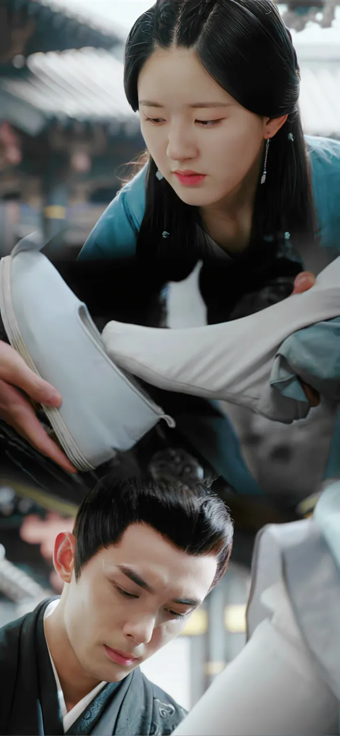 Tinh Hán Xán Lạn: Ngô Lỗi - Triệu Lộ Tư ‘ngọt đến rụng rời’ 6