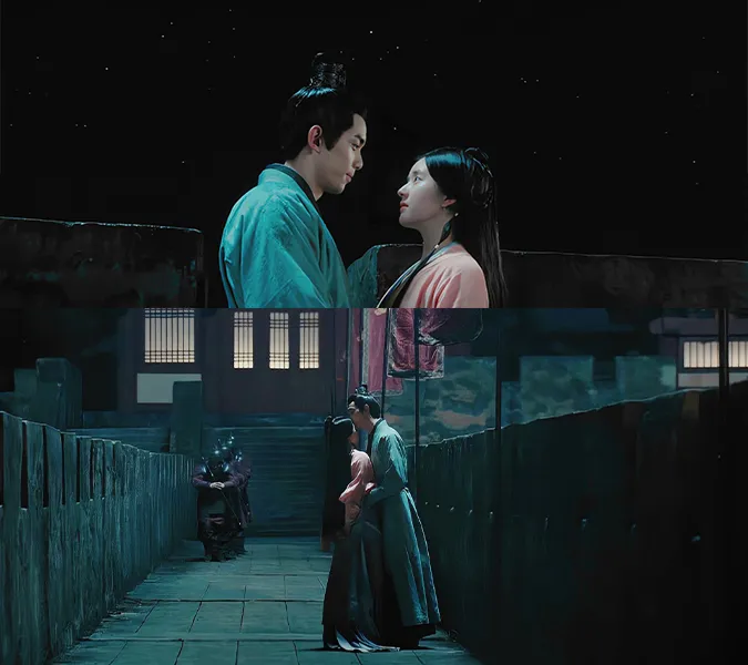 Tinh Hán Xán Lạn: Ngô Lỗi - Triệu Lộ Tư ‘ngọt đến rụng rời’ 8