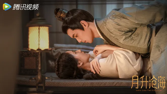 Tinh Hán Xán Lạn: Ngô Lỗi - Triệu Lộ Tư ‘ngọt đến rụng rời’ 11