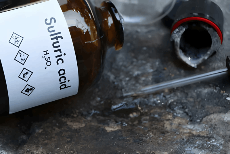 bồn chứa axit h2so4