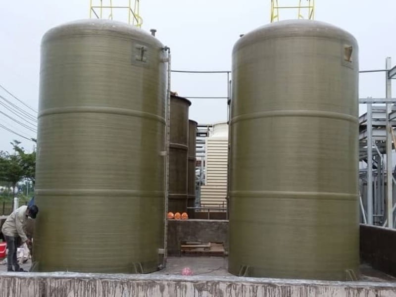 bồn chứa axit h2so4