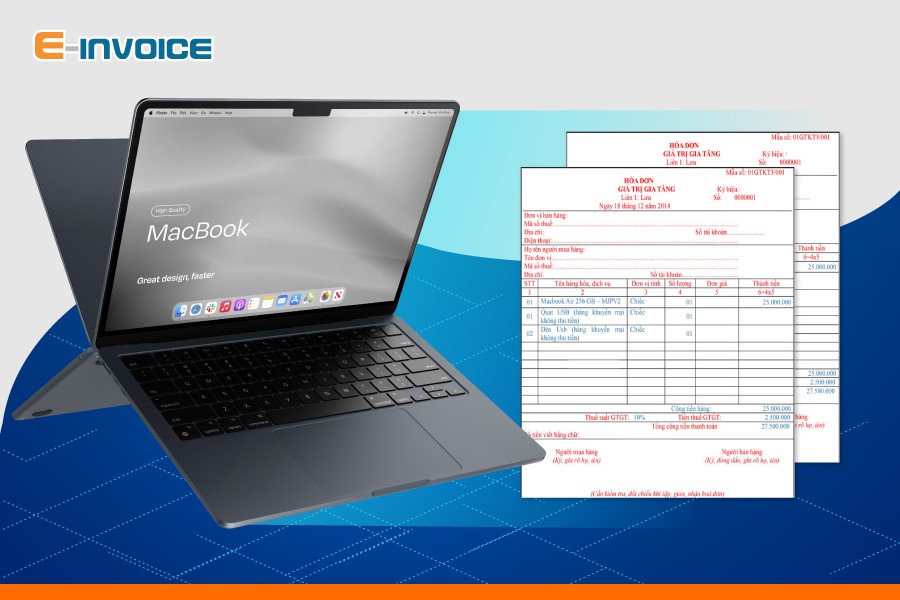Nội dung hóa đơn