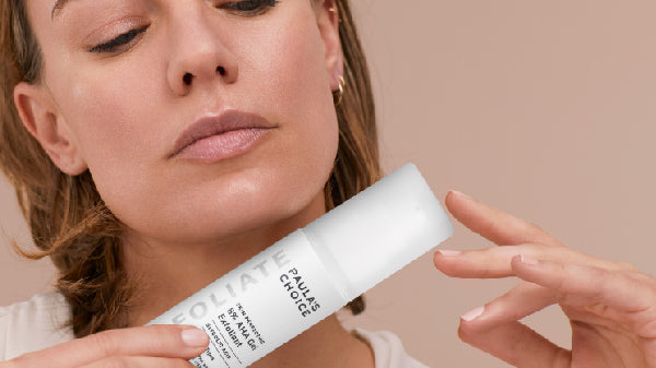 cách lựa chọn aha phù hợp, nồng độ aha phù hợp