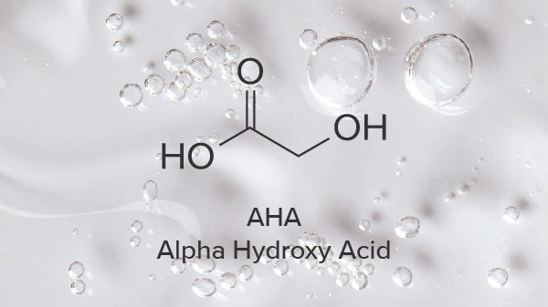 aha là gì, aha trong mỹ phẩm