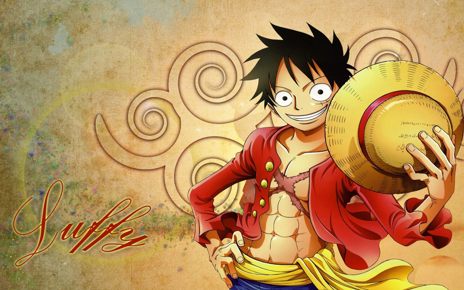Hinh Anh Luffy Cuc Ky Ngau Loi
