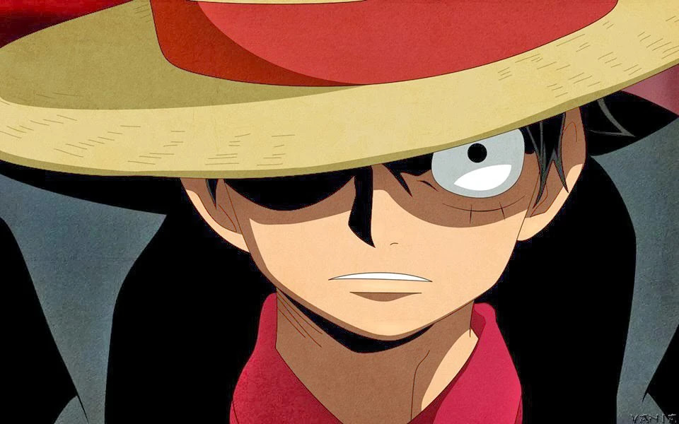 Hinh Anh Luffy Anh Mat Du Ton