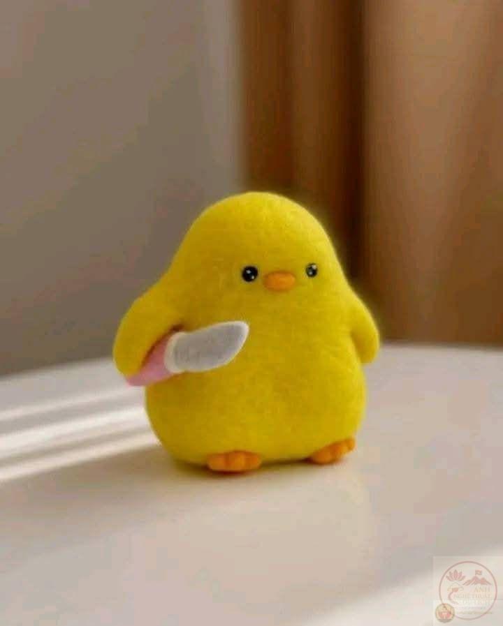 Người xem dễ dàng chia sẻ hình vịt ngộ nghĩnh để tạo bầu không khí vui vẻ