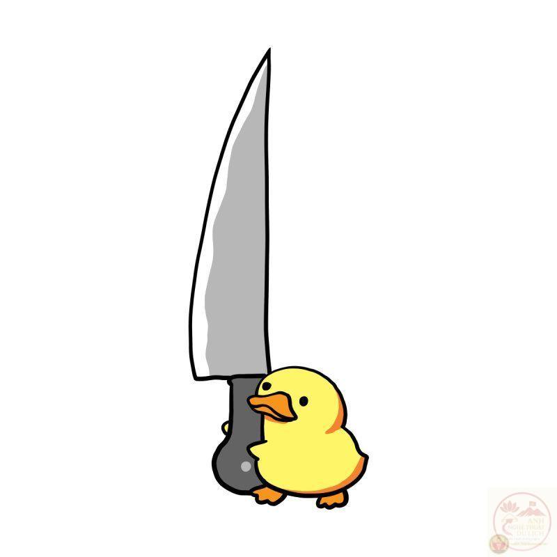 Một bức ảnh vịt hài hước bất ngờ trở thành tâm điểm của cuộc trò chuyện