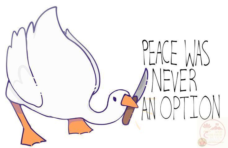 Một chút sáng tạo biến vịt thành nhân vật chế cực kỳ nổi bật và độc đáo