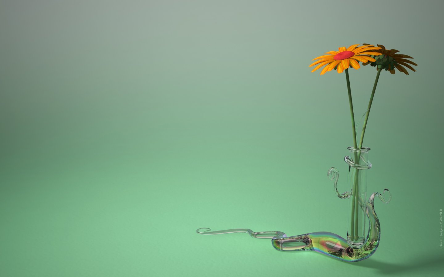 Hình nền Powerpoint thiên nhiên