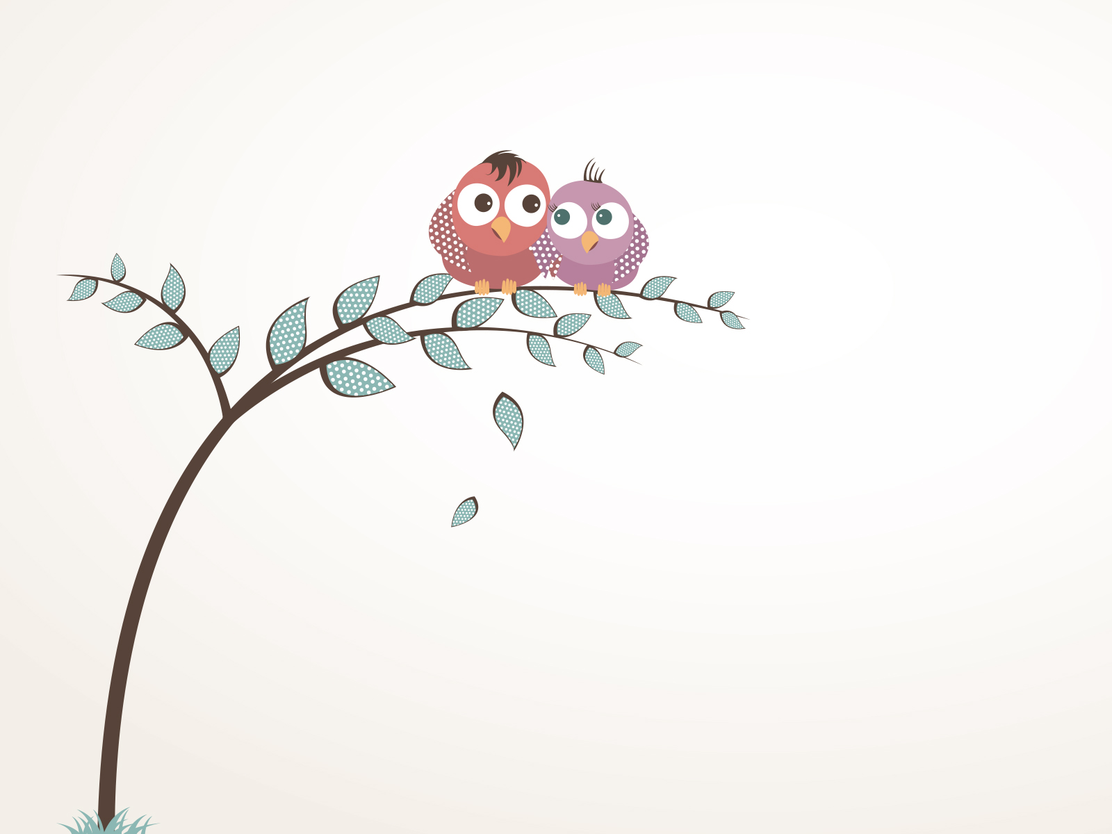 Hình nền Powerpoint đáng yêu