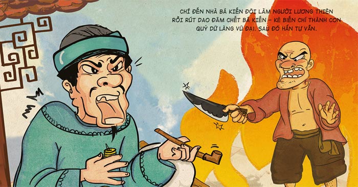 hoan canh sang tac chi pheo 6