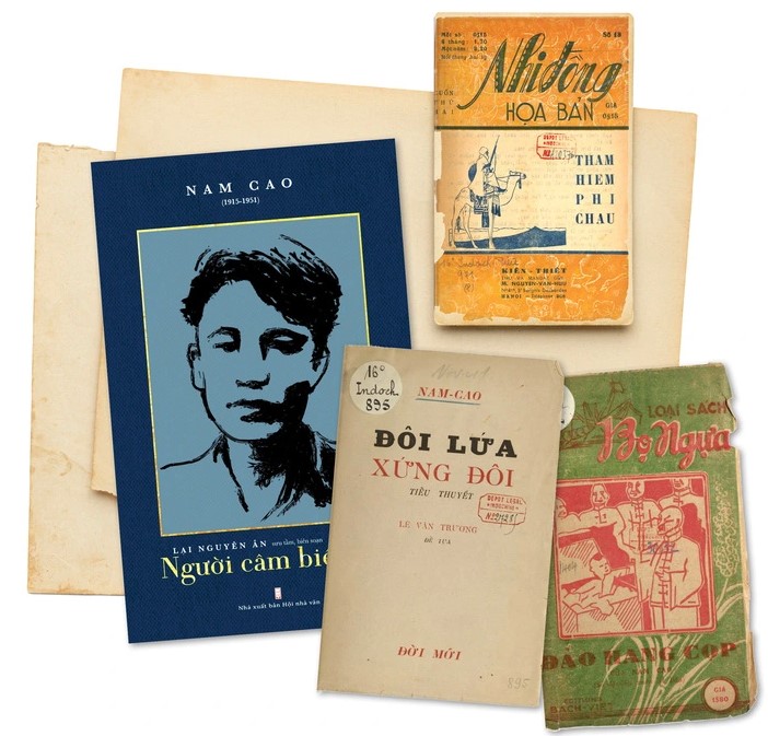 hoan canh sang tac chi pheo