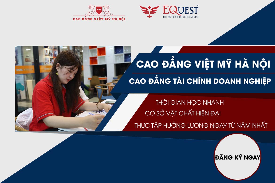 Đào tạo ngành Tài chính doanh nghiệp