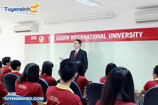 Đại học Quốc tế Sài Gòn