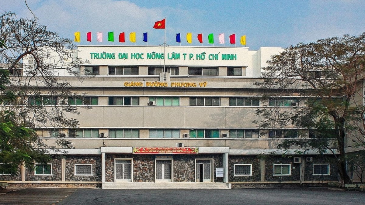 Thông tin học phí trường đại học nông lâm TPHCM (NLU) 