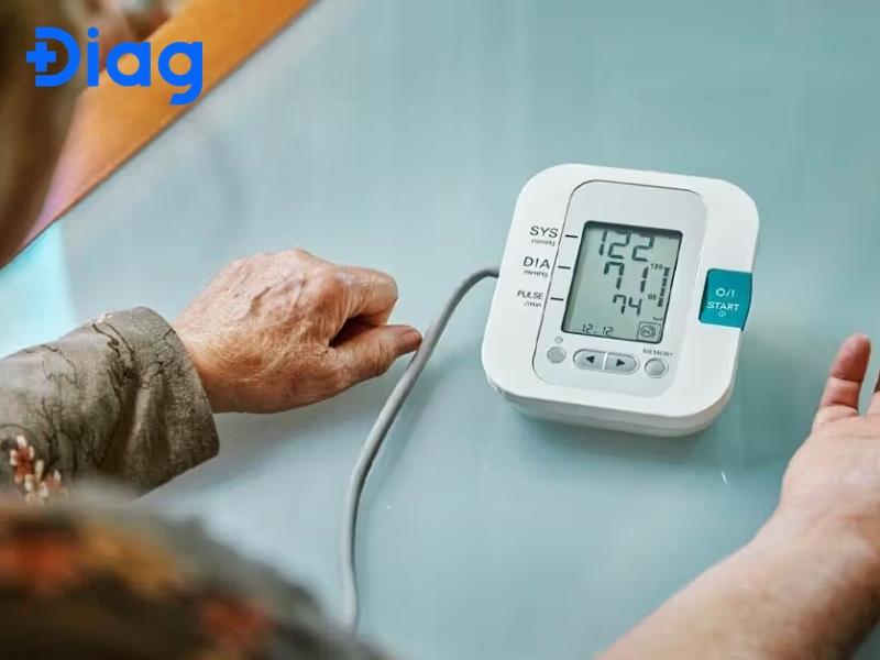 các yếu tố ảnh hưởng đến huyết áp