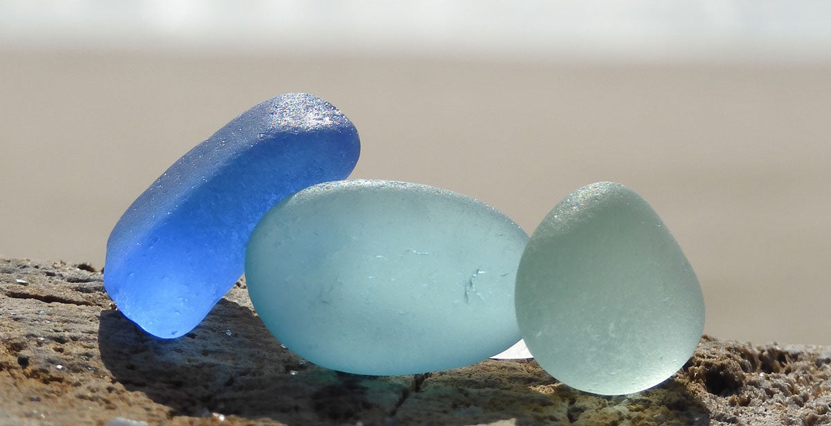 i want to age like seaglass