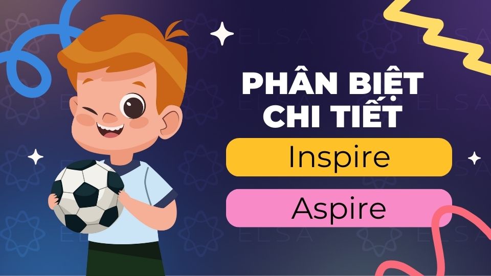 Phân biệt chi tiết Inspire và Aspire
