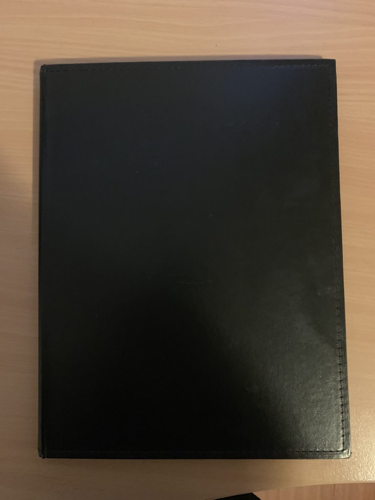 its my ceremony next week