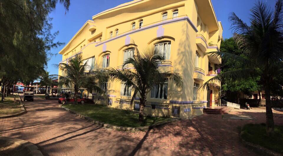 Khách sạn thiên ý thiên cầm