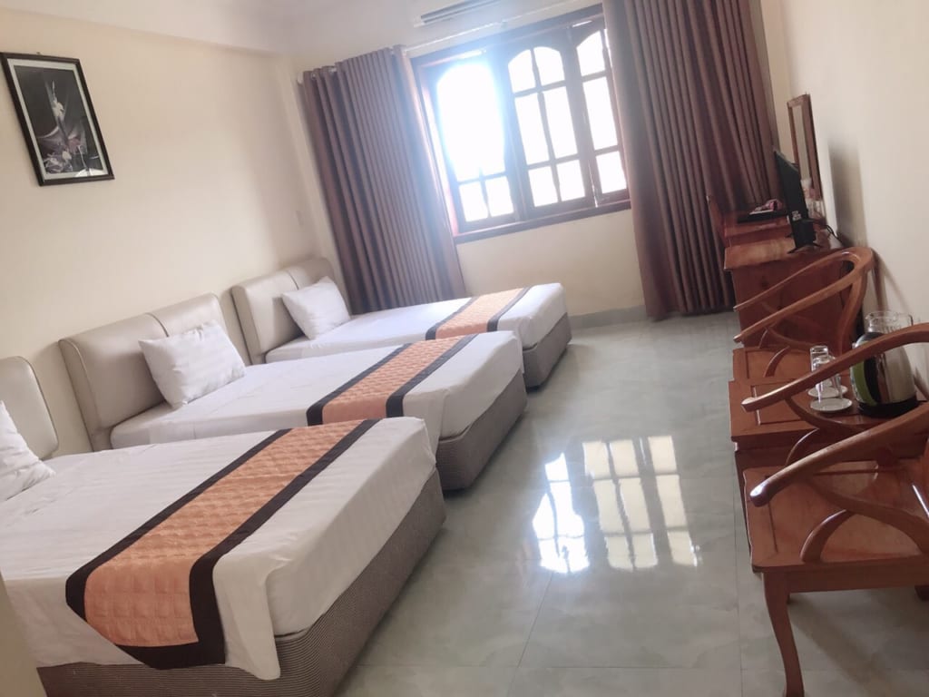 Khách sạn thiên ý thiên cầm